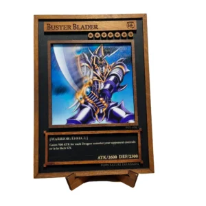 buster-blader-3d-wooden-stand-yugioh