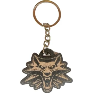 The Witcher Xειροποίητο Μπρελόκ