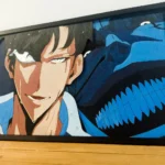 solo-leveling-wooden-frame-handmade
