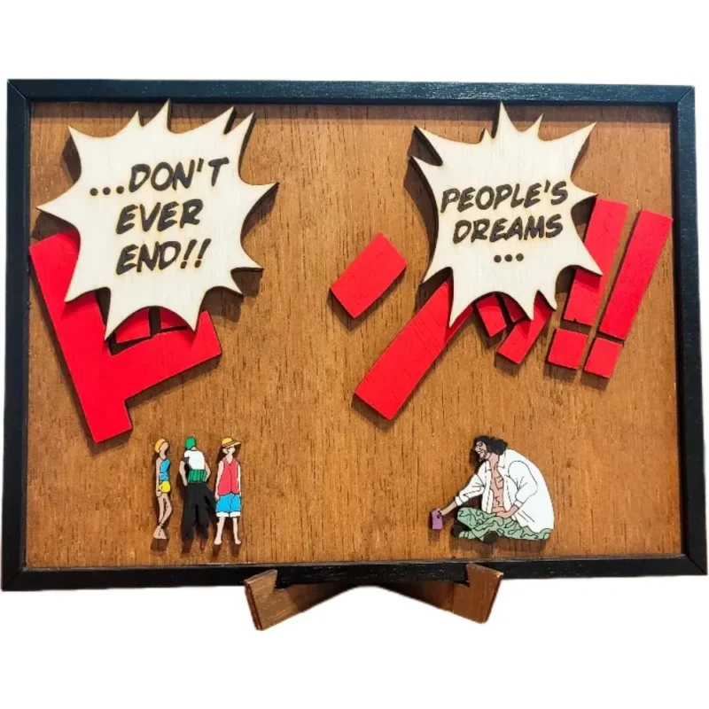 Peoples Dreams Don't Ever End