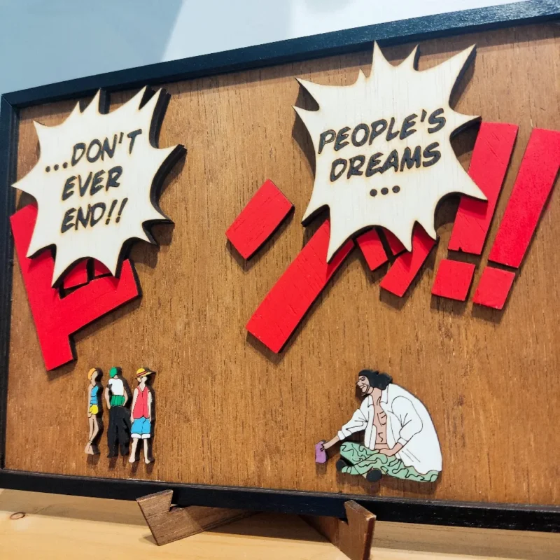 Peoples Dreams Don't Ever End